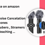 Best 3 Noise Cancelation Microphones for Youtubers , Stramers , Online Teaching …