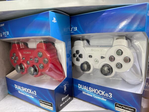 www.dejle.com Sony DualShock 3 Wireless Controller for PlayStation 3 – Original PS3 Gamepad